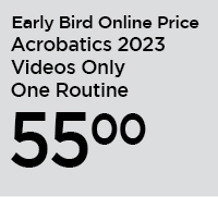 EB Online Price Videos Only 55.00 one routine