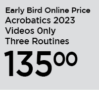 EB Online Price Videos Only 135.00 three routines