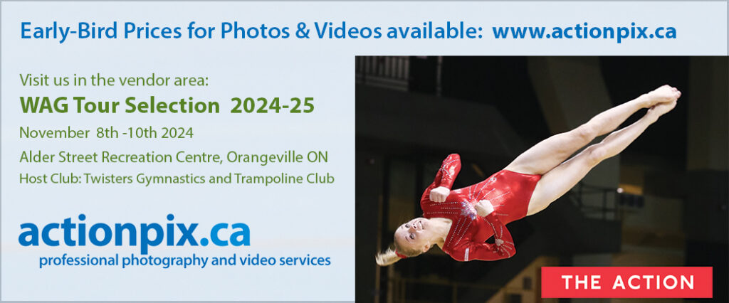 ActionPix Ad Tour Selection 2024